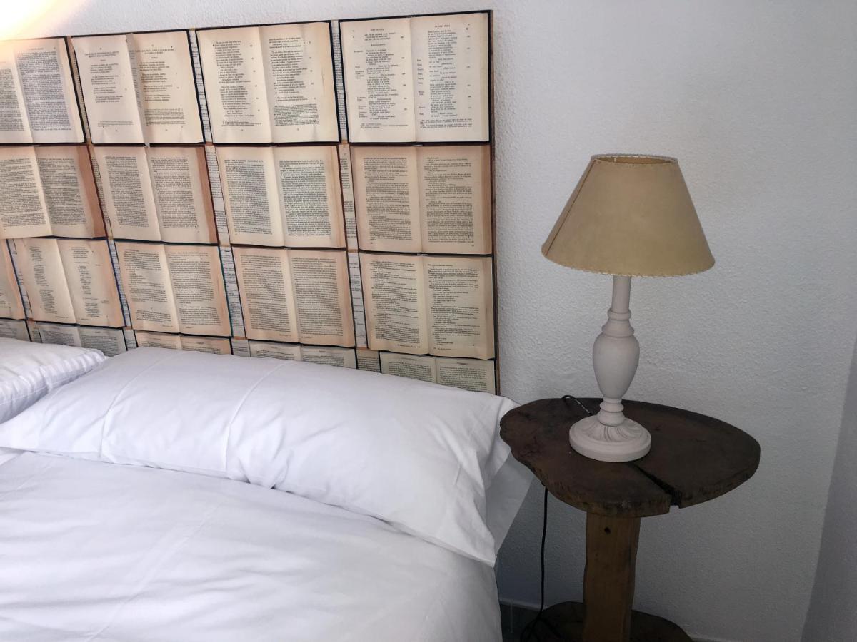 コルドバLa Libreria De Vianaアパートメント 部屋 写真