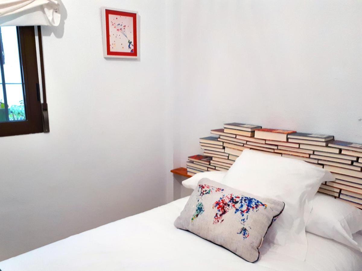 コルドバLa Libreria De Vianaアパートメント 部屋 写真